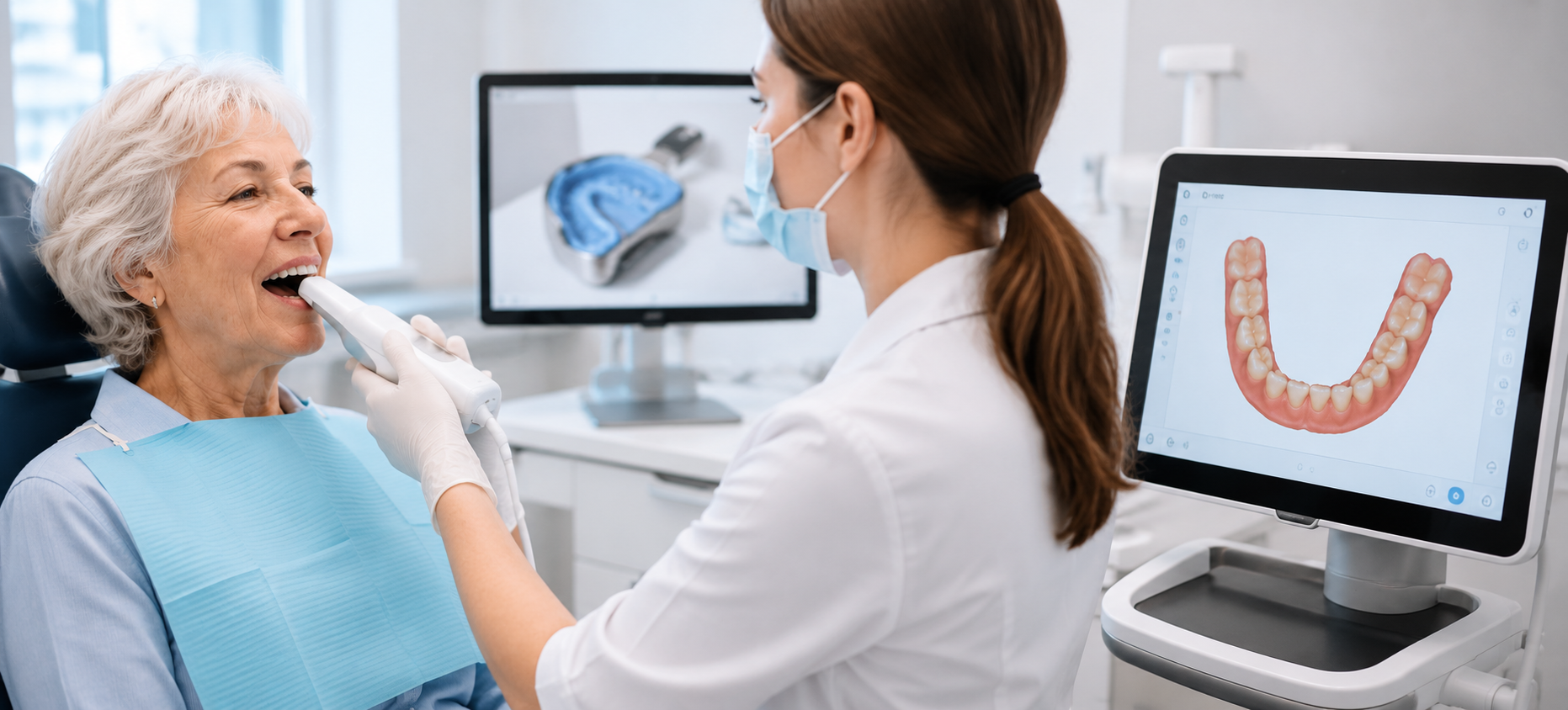 dental treatment by age guide children, adults, seniors' oral care