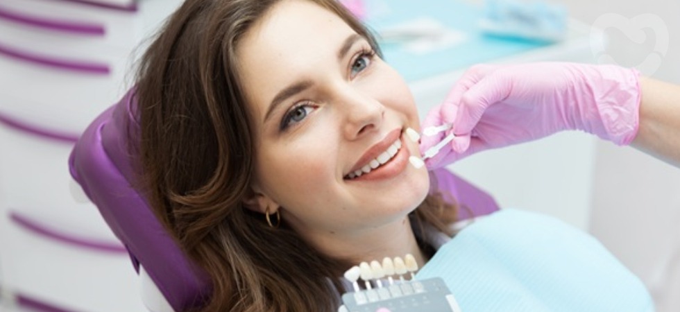 Clinics for teeth whitening