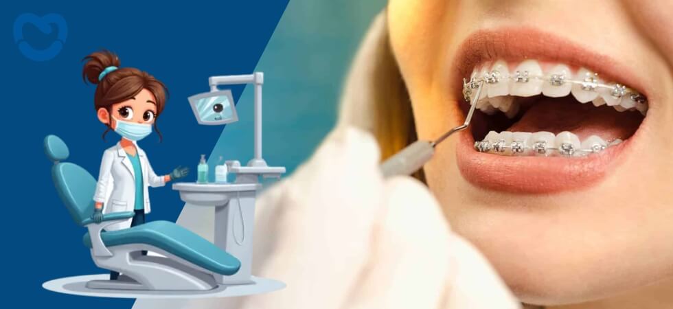 Choose the best dentist for braces in belagavi