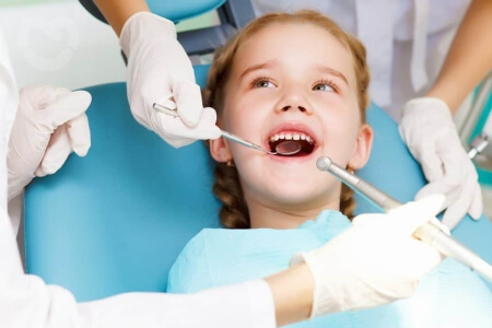 Pediatric dentist in belagavi