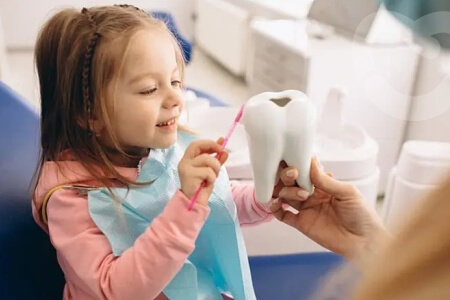 Pediatric Dentistry: Making Kids Comfortable at the Dentist