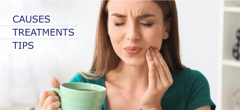 Tooth Sensitivity: Causes, Treatments, and Tips