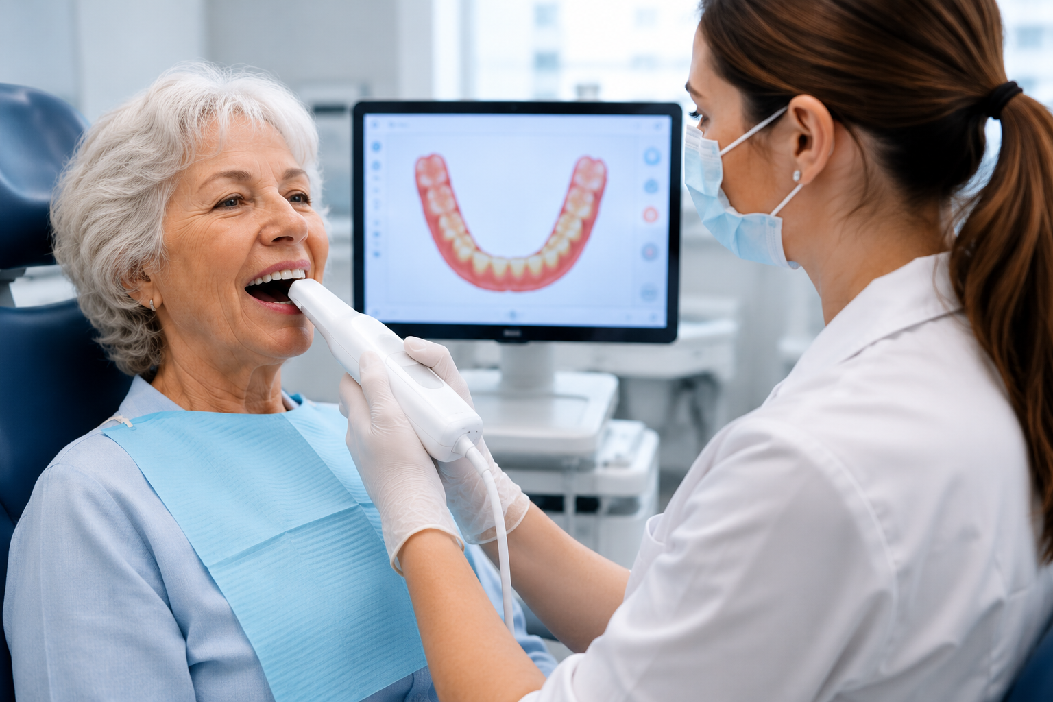 dental treatment by age guide children, adults, seniors' oral care
