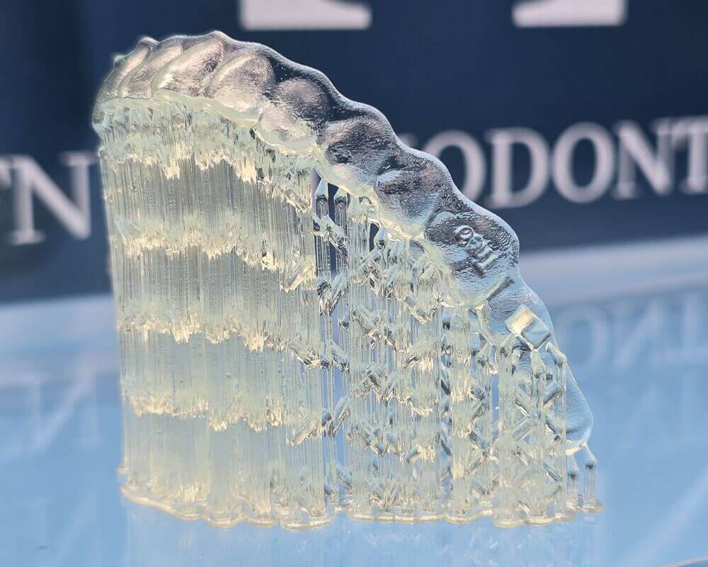 Graphy Shape Memory Aligners